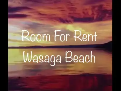 Room rental in Wasaga Beach