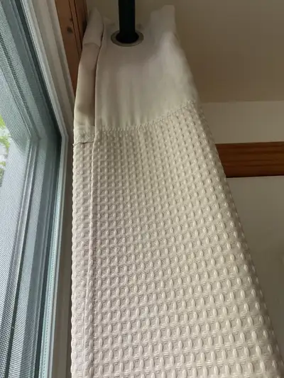 Rideaux Polyester 84 po, View more