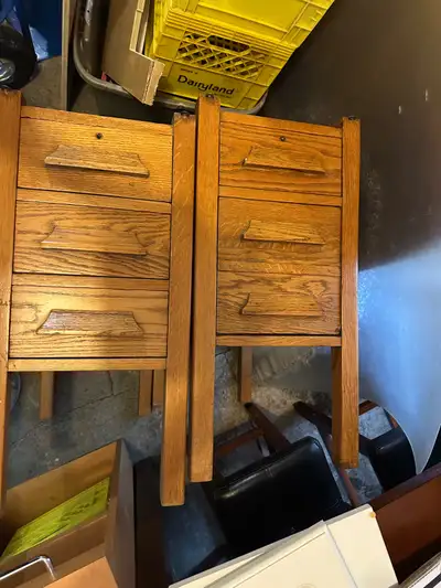 old solid wood desk, View more