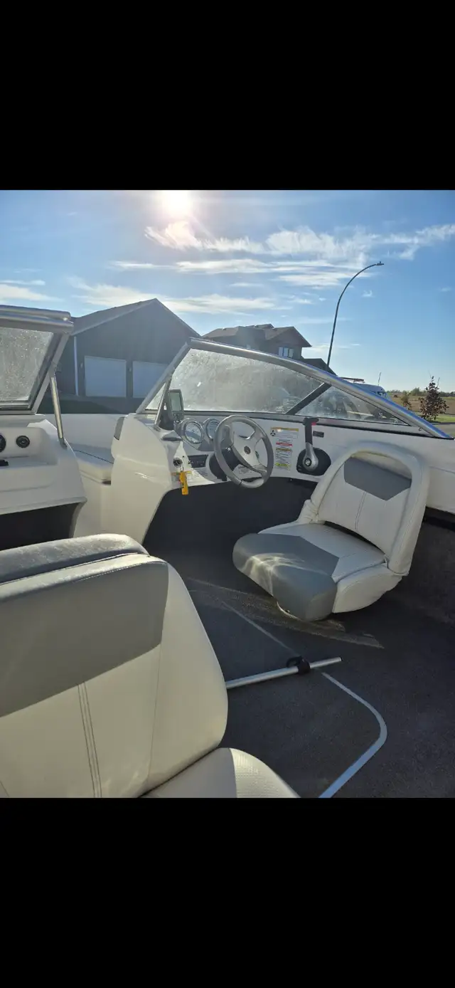 2014 BAYLINER S175 in Powerboats & Motorboats in Regina - Image 9