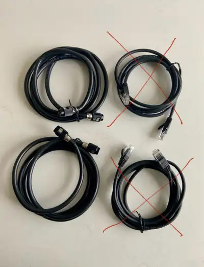 2 Cables, View more