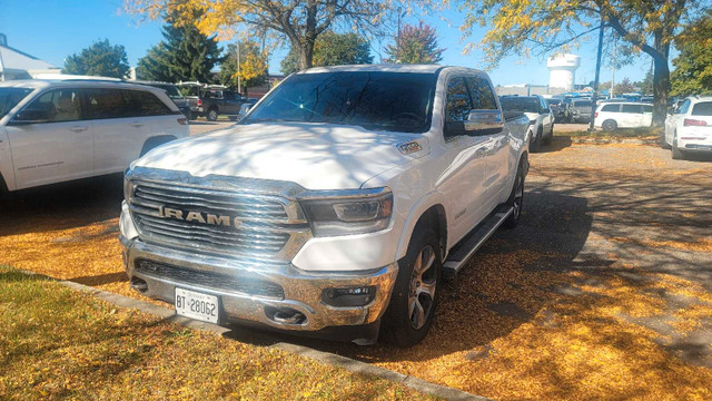 2020 RAM ECODIESEL Laramie in Cars & Trucks in City of Toronto - Image 3