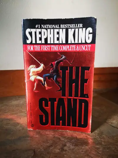 Stephen King: The Stand, View more