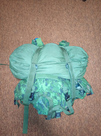 jump/pattern 64 style ruck with ALICE frame