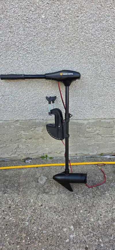 Minn Kota Endura Trolling Motor, View more