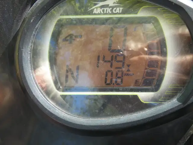 Arctic Cat Alterra 400 ATV 4-wheeler in ATVs in St. Catharines - Image 9