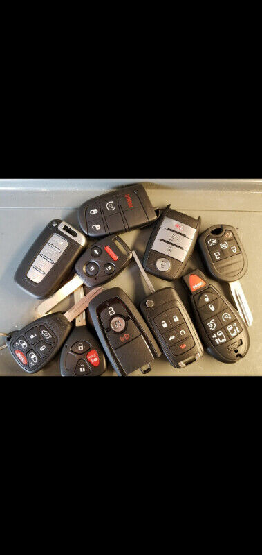 Lost Car key programming Car key cutting 24/7 service call now!! in Other in City of Toronto - Image 3