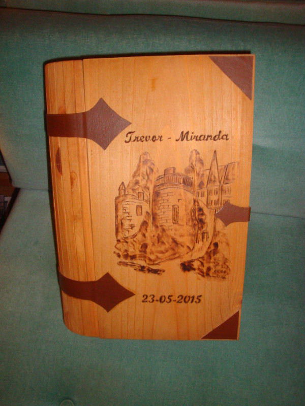 Boîte cadeau personnalisée dans Loisirs et artisanat  à Longueuil/Rive Sud - Image 3