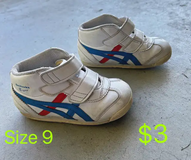 Variety of toddler shoes for sale in Other in Richmond - Image 6