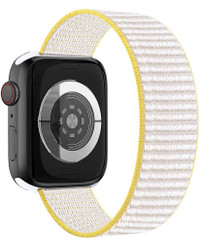 new Nylon Stretchy Band Compatible with Apple Watch 
