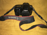 Canon SLR - 30D with accessories