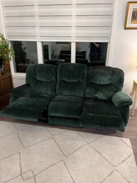 Free Delivery - Lazy Boy Reclining super comfy couch