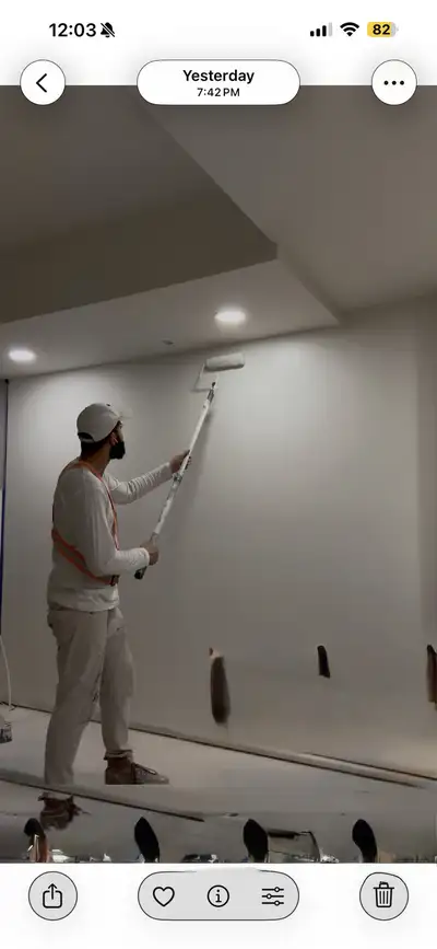 Painter  for hire, View more