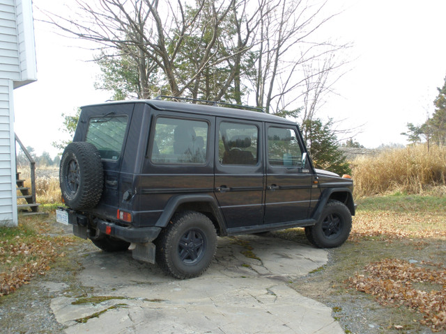 G-wagon for sale in Cars & Trucks in Sault Ste. Marie