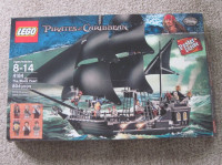 LEGO Pirates of the Caribbean The Black Pearl