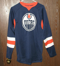 Oilers Jersey | Buy or Sell Used Hockey Equipment in Edmonton | Kijiji  Classifieds