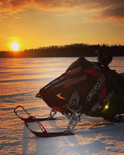 2021 Polaris Pro RMK 600 155”x2.6” Track 2500km Serviced by Polaris One owner $8500, No trades