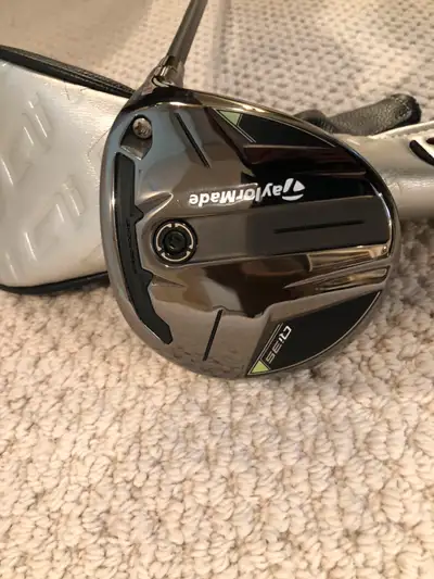Taylormade QI35 Fairwood Metal, View more