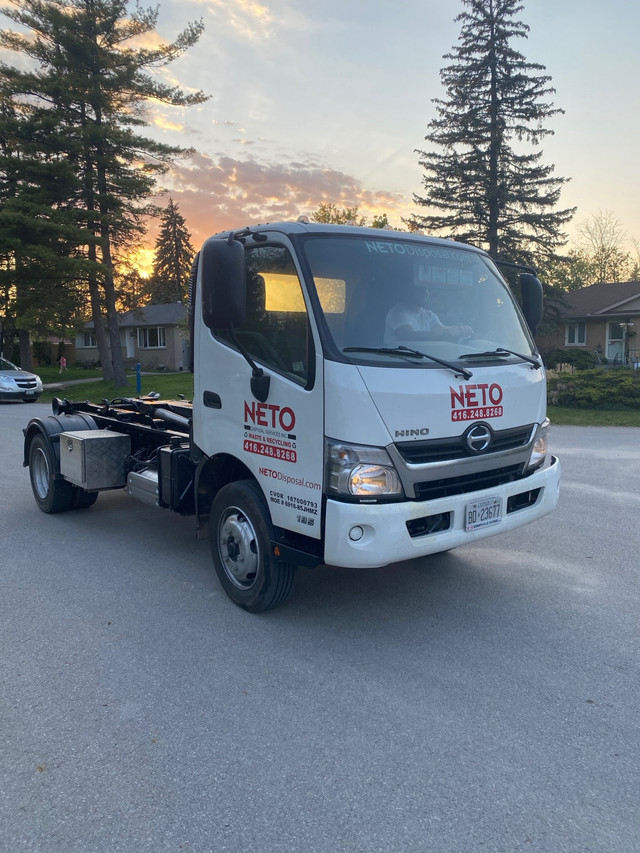 Hino 195 in Heavy Equipment in Mississauga / Peel Region