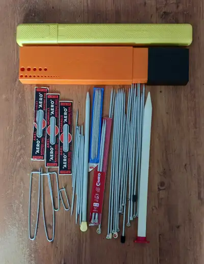 Knitting Needles & Cases, View more