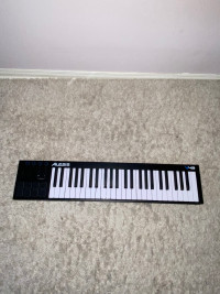 USB-MIDI Keyboard Controller