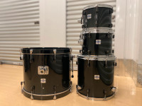 Yamaha Stage Custom Advantage Nouveau Drum Set 22 16 13 12