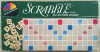 SCRABBLE (1983)  *Je poste