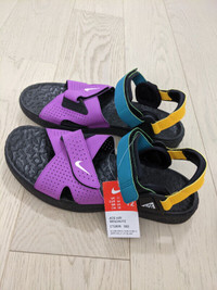 Nike ACG AIR Deschutz Vivid Purple Size 12 BRAND NEW