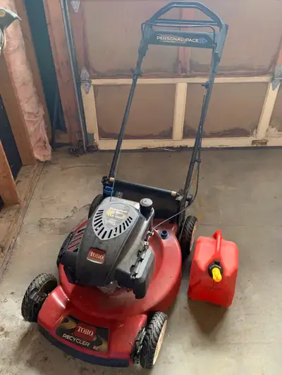 Toro Lawn Mower, View more