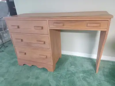 Wood Desk, View more