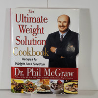 Dr. Phil Ultimate Weight Solution Cookbook
