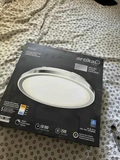 artika led light pour plafonds, View more