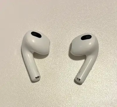AirPods 3 with wireless charging case, View more