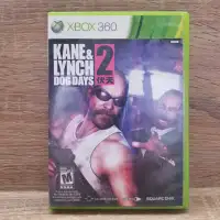 Kane & Lynch 2: Dog Days for Xbox 360 & Xbox One