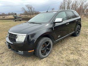 2010 Lincoln MKX AWD