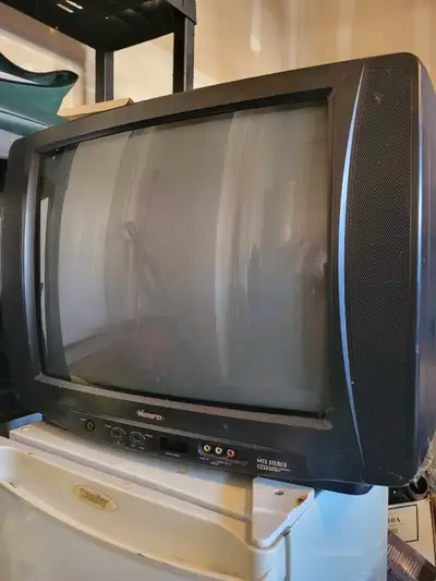 Memorex 20" CRT Colour 1999 TV MT1120A RARE Vintage Retro Gaming, View more