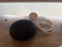 Google Home Mini for Sale: Like New, Great Price!