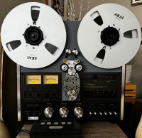 TECHNICS reel to reel