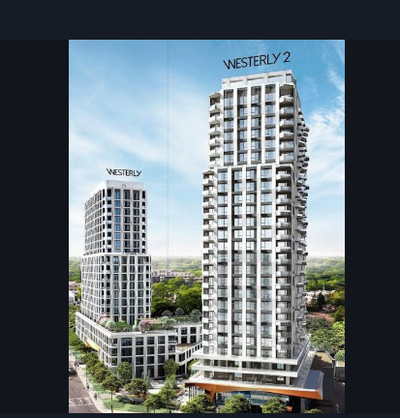 The Westerly 2 by Tridel a brand new luxury residence at Bloor and Islington in Etobicoke! This brig...