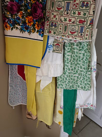 Assorted  Aprons($5.00 each)