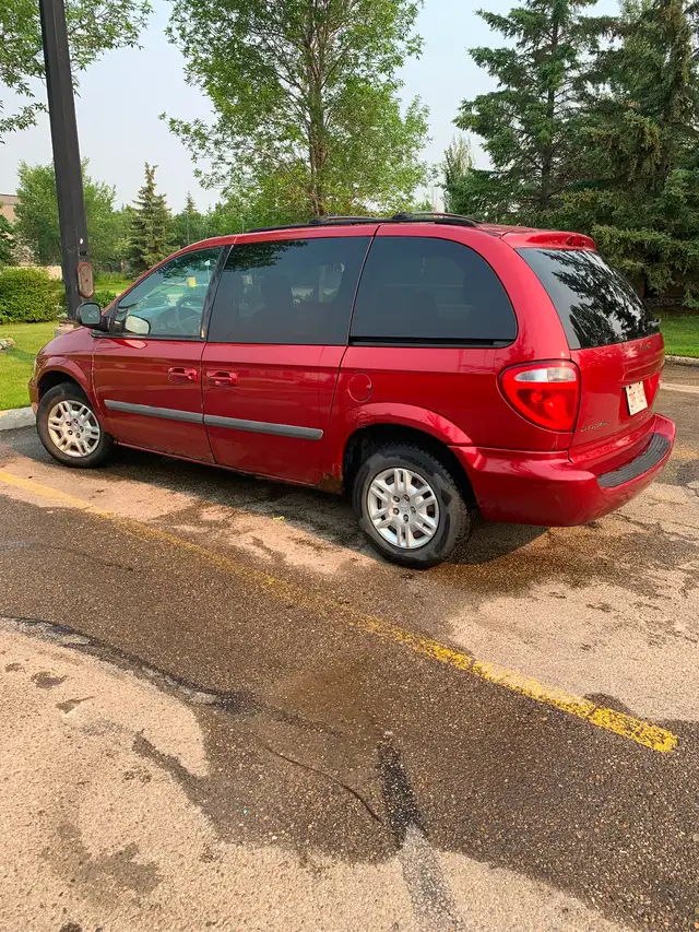 2006 Dodge Caravan495868015658946560