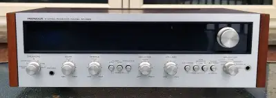 Pioneer SX-626 AM/ FM Stereo Receiver + Plugs + Manuals (pdf) +, View more