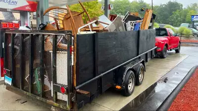 BEST PRICED JUNK REMOVAL & SCRAPPED METAL, View more