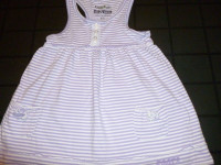 ► ROOTS - Baby Doll Style Top - Size 5/6