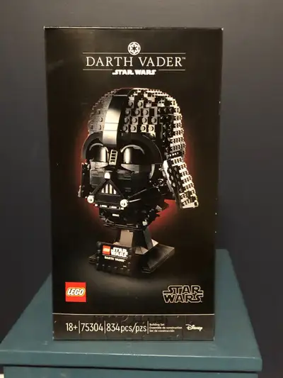 Still sealed. Pickup only in Ottewell.