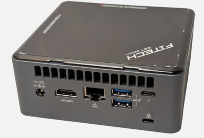 Intel NUC NUC10i5FNH i5-10210U @1.60GHz 16GB wifi, View more