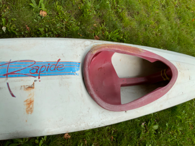 White water racing kayak in Water Sports in Sault Ste. Marie - Image 3
