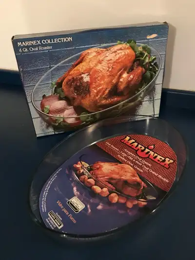 PLAT À ROTÎR/ OVAL ROASTER, View more
