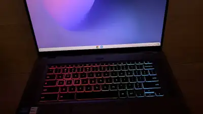 Acer Chromebook Plus 16" 516GE – Intel i5, 120Hz Display, Excel, View more