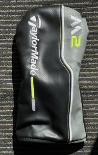 Taylormade M2 driver headcover